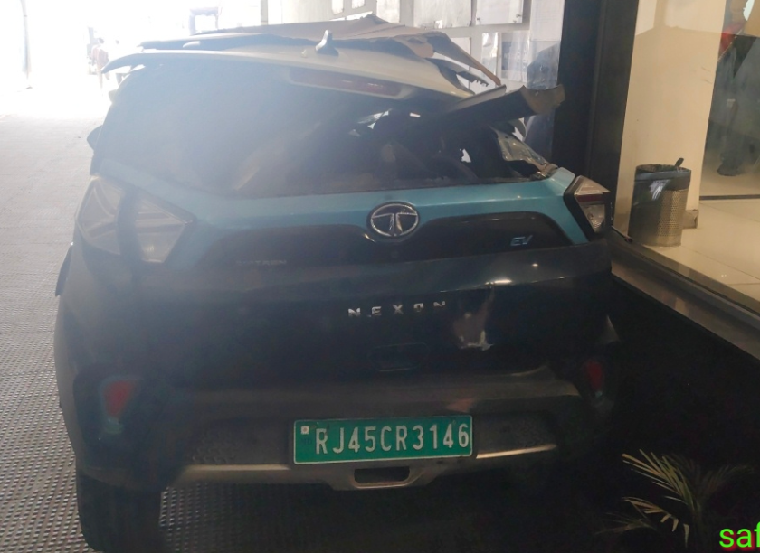 TATA MOTORS NEXON EV XZ PLUS,2021,Electric,JAIPUR,RJ(WITH RC)
