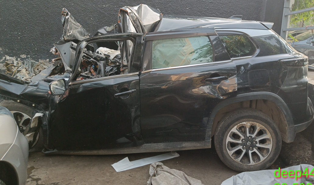 MARUTI GRAND VITARA 1.5 ZETA ,CNG 2024,Noida,UP(WITHOUT RC)