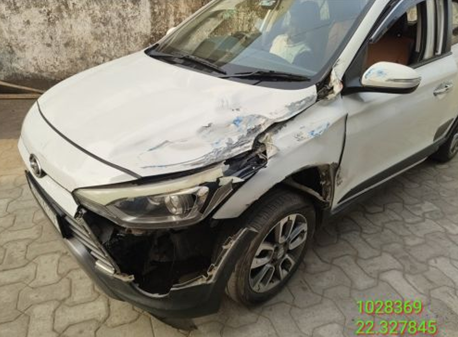 HYUNDAI I 20 ACTIVE 1.4 S,2016,Diesel,VADODARA,GJ(WITH RC)