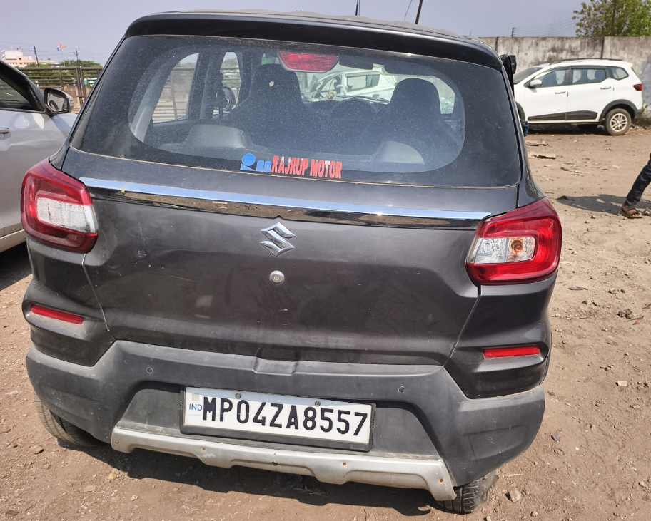 MARUTI S-PRESSO 1.0 VXI,2022,Petrol,JALNA,MH(WITH RC)