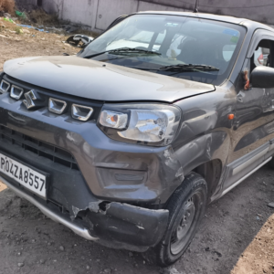 MARUTI S-PRESSO 1.0 VXI,2022,Petrol,JALNA,MH(WITH RC)