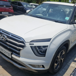 HYUNDAI CRETA 1.5 SX OPTION IVT MPI,2021,Petrol,COIMBATORE,TN(WITH RC)