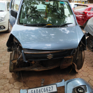 MARUTI WAGON R LXI,2013,Petrol,PANAJI,GA(WITH RC)