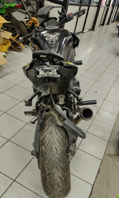 KAWASAKI Z 900,2023,Petrol,KOLKATA,WB(WITH RC)