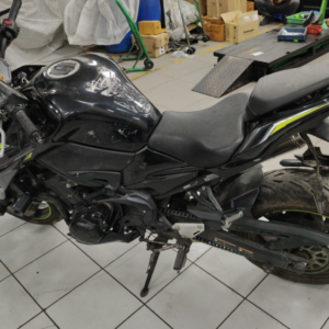 KAWASAKI Z 900,2023,Petrol,KOLKATA,WB(WITH RC)