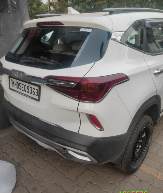 KIA MOTORS SELTOS G 1.5 HTX MPI,2021,Petrol,THANE,MH(WITH RC)