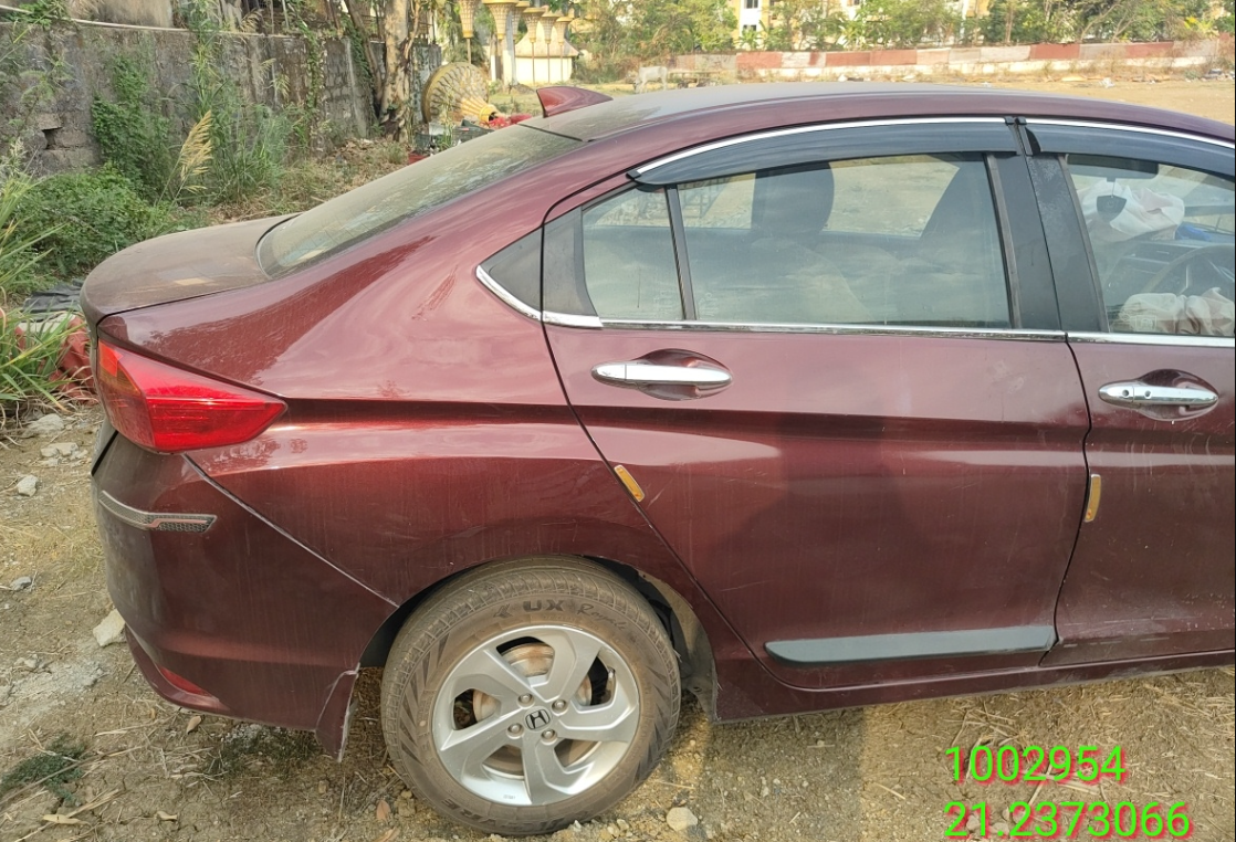 honda NEW CITY 1.5 VX,2014,Diesel,RAIPUR,CH(WITH RC)