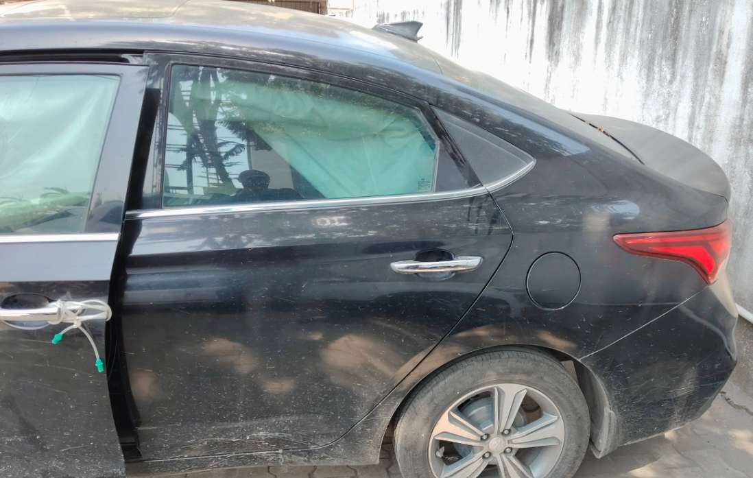 HYUNDAI VERNA 1.6 CRDI SX OPTION,2019,Diesel,SURAT,GJ(WITH RC)