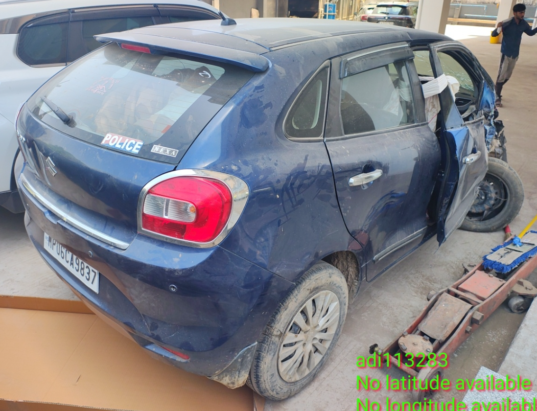 MARUTI BALENO 1.2 DELTA,2019,Petrol,GWALIOR,MP(WITH RC)