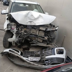HYUNDAI VENUE 1.5 SX CRDI,2024,Diesel,VADODARA,GJ(WITH RC)