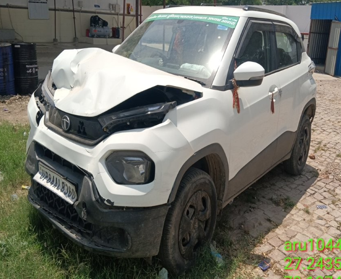 TATA MOTORS PUNCH ADVENTURE,2022,Petrol,ETAWAH,UP(WITH RC)