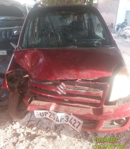 MARUTI WAGON R LXI,2010,Petrol,BAREILLY,UP(WITH RC)