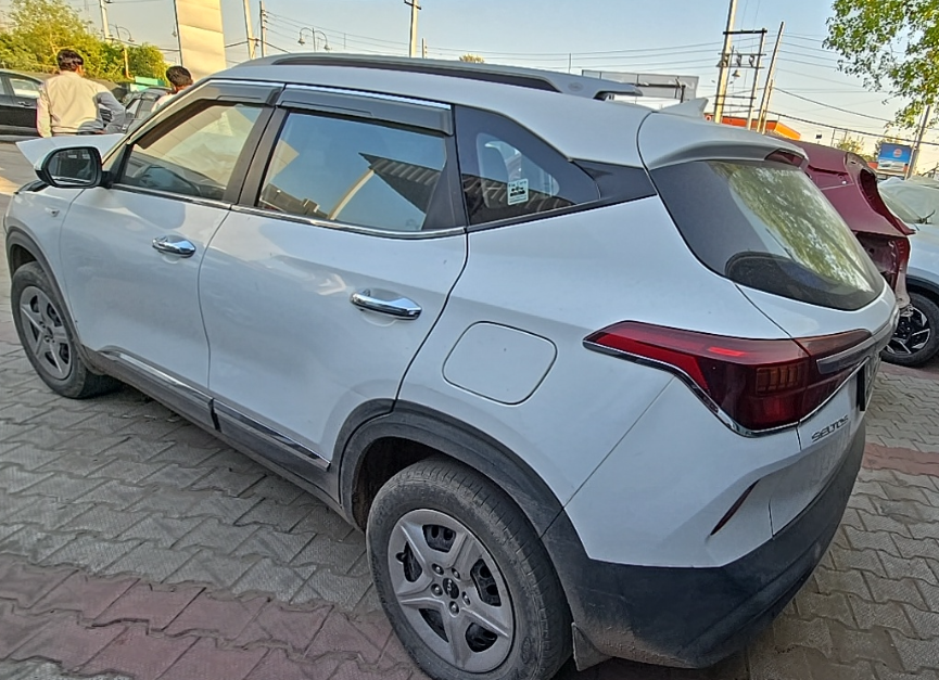 KIA MOTORS SELTOS D 1.5 HTE IMT,2023,Diesel,REWARI,HR(WITH RC)