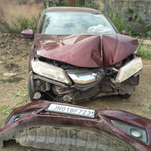 HONDA NEW CITY 1.5 VX,2014,Diesel,RAIPUR,CH(WITH RC)