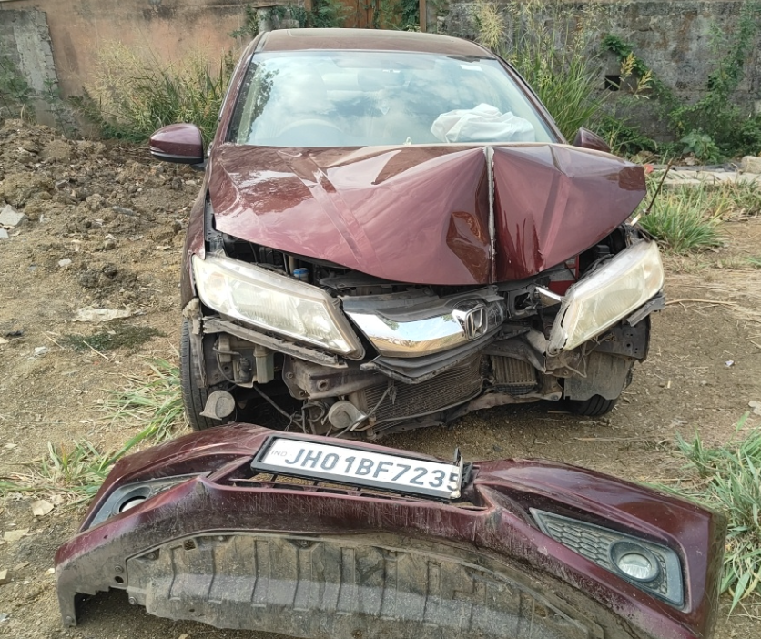 HONDA NEW CITY 1.5 VX,2014,Diesel,RAIPUR,CH(WITH RC)