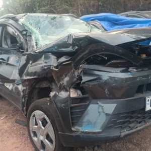 TATA MOTORS NEXON 1.2 PURE PLUS ,2025,Petrol,Kannur,KL(WITH RC)