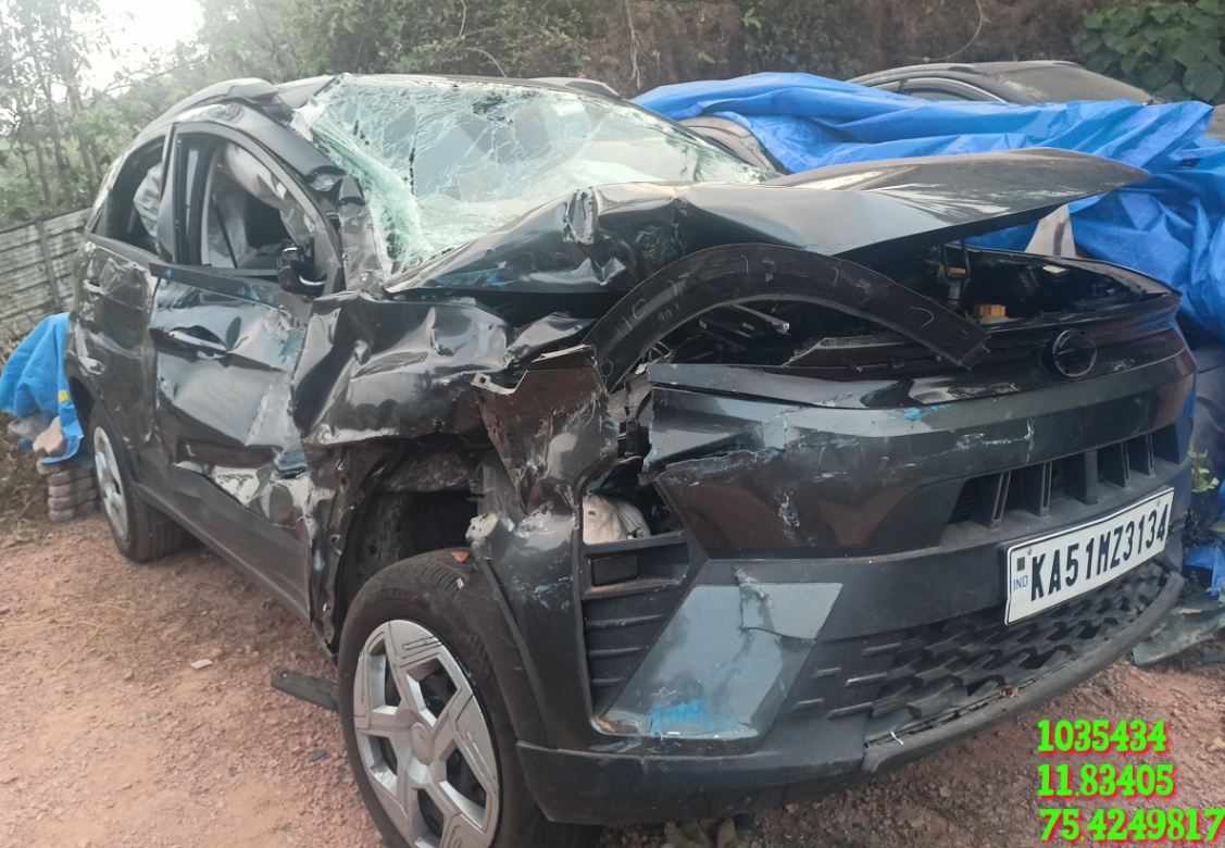 TATA MOTORS NEXON 1.2 PURE PLUS ,2025,Petrol,Kannur,KL(WITH RC)