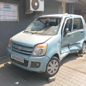 MARUTI WAGON R VXI,2006,Petrol,BANGALORE,KA(WITHOUT RC)