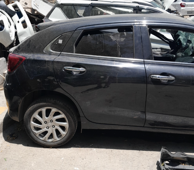 MARUTI NEW BALENO ZETA ,2025,Petrol,SHAMBHAJINAGAR,MH(WITH RC)