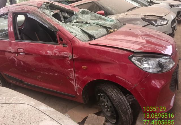MARUTI ALTO K10 VXI BS VI,2023,Petrol,BANGALORE,KA(WITH RC)