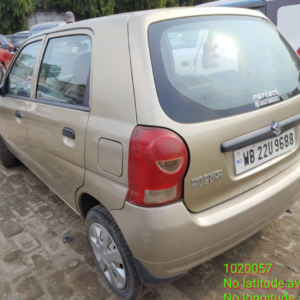 MARUTI ALTO K10 LXI,2013,Petrol,HOWRAH,WB(WITH RC)