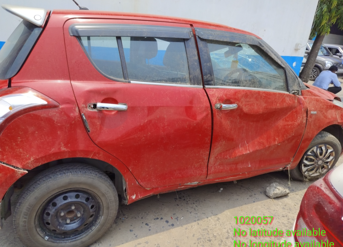 MARUTI SWIFT VDI,2015,Diesel,HOWRAH,WB(WITH RC)