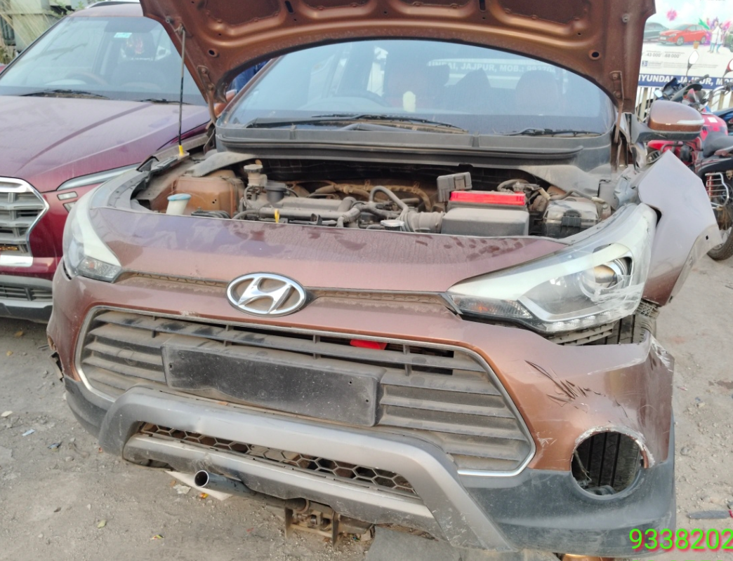 HYUNDAI I 20 ACTIVE 1.2 SX,2015,Petrol,BHUBANESWAR,OD(WITHOUT RC)