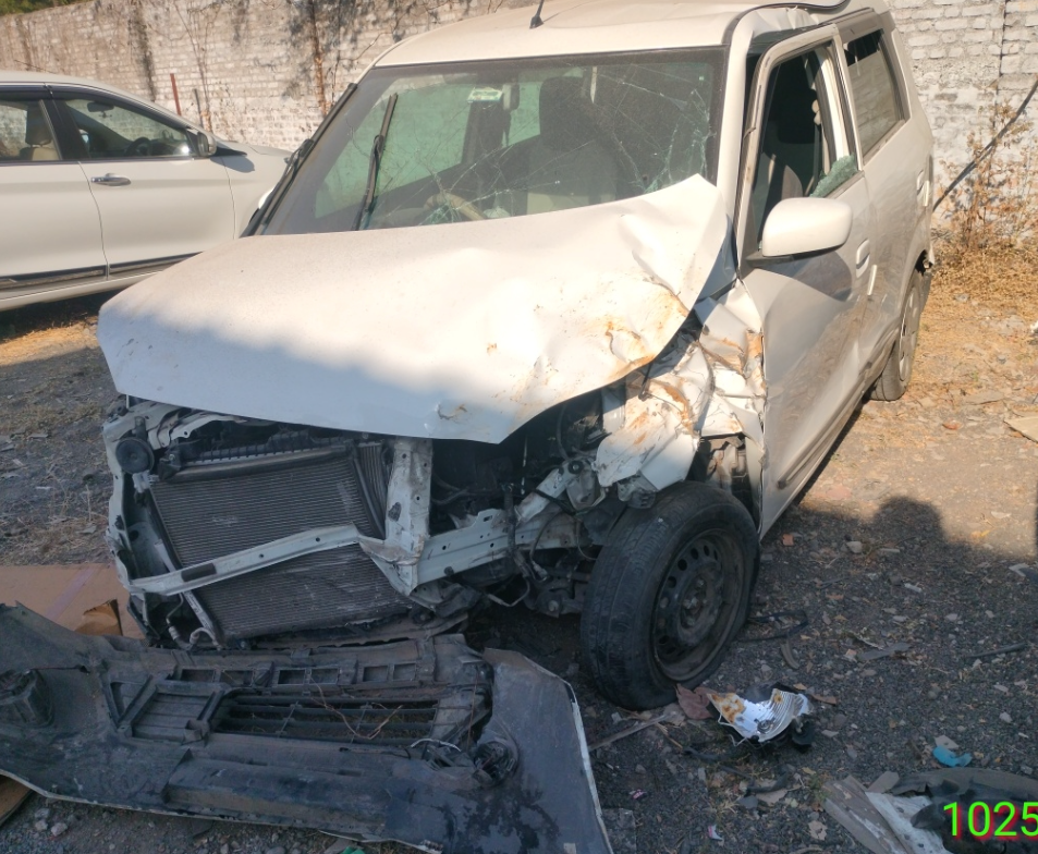 MARUTI WAGON R VXI,Petrol,2022,AKOLA,MH(WITHOUT RC)