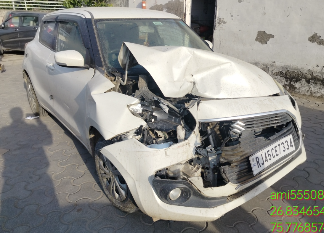 MARUTI SWIFT VXI,2018,Petrol,JAIPUR,RJ(WITH RC)