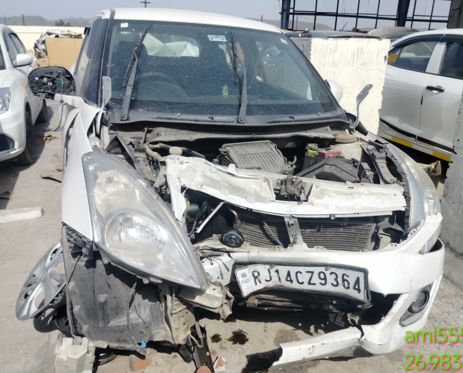 MARUTI SWIFT VXI,2015,Petrol,JAIPUR,RJ(WITH RC)