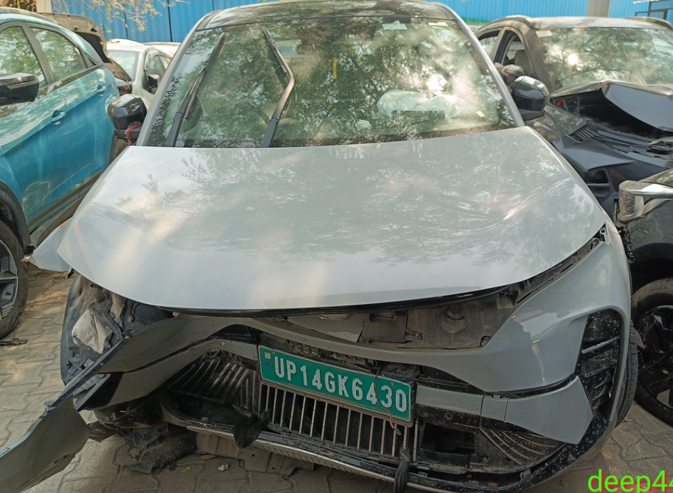 TATA MOTORS CURVV EV EMPOWERED PLUS A 55,2024,Electric,GHAZIABAD,UP(WITH RC)