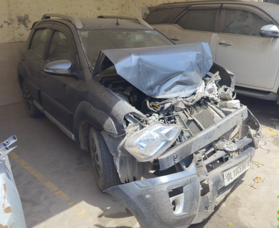 TOYOTA ETIOS CROSS G,2014,Petrol,NEW DELHI,DL(WITH RC)