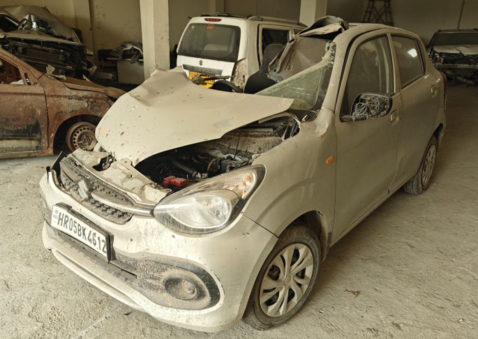 MARUTI CELERIO VXI,2023,Petrol,KARNAL,HR(WITHOUT RC)