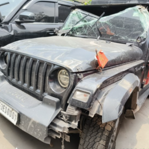 MAHINDRA THAR LX D 4S HT 4WD AT,2022,Diesel,NEW DELHI,DL(WITH RC)