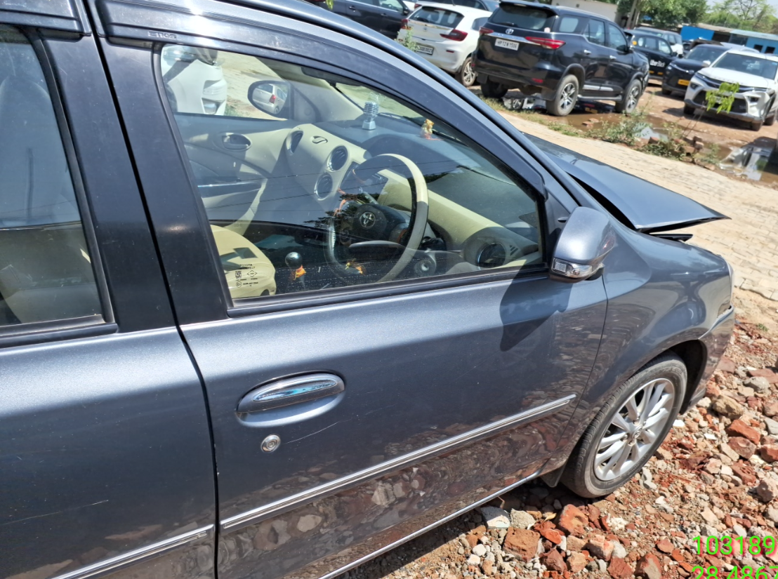 TOYOTA ETIOS VX,2018,Petrol,GURUGRAM,HR(WITH RC)