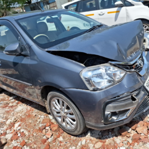 TOYOTA ETIOS VX,2018,Petrol,GURUGRAM,HR(WITH RC)