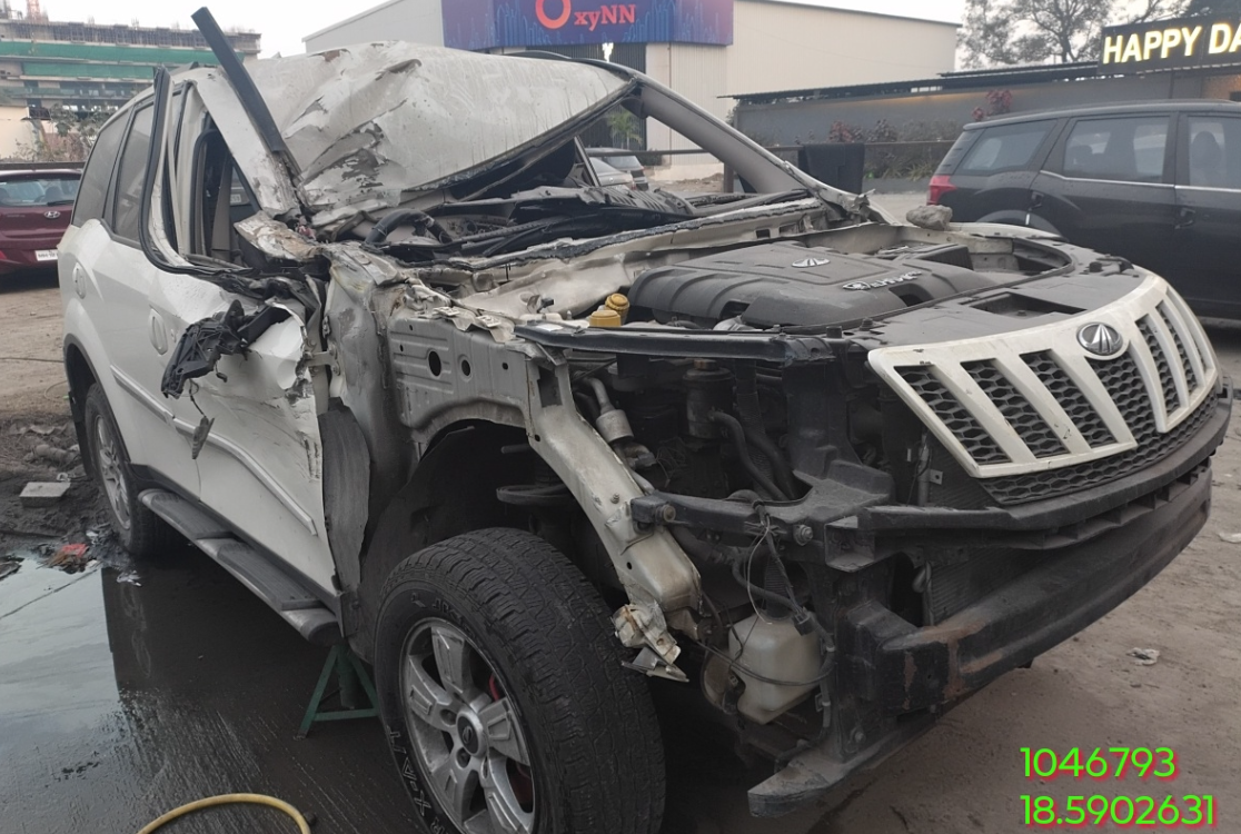 MAHINDRA XUV 500,2011,Diesel,PUNE,MH(WITHOUT RC)