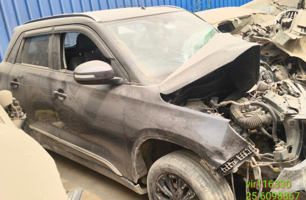 MARUTI VITARA BREZZA 1.5 ZXI,2021,Petrol,PATNA,BR(WITH RC)