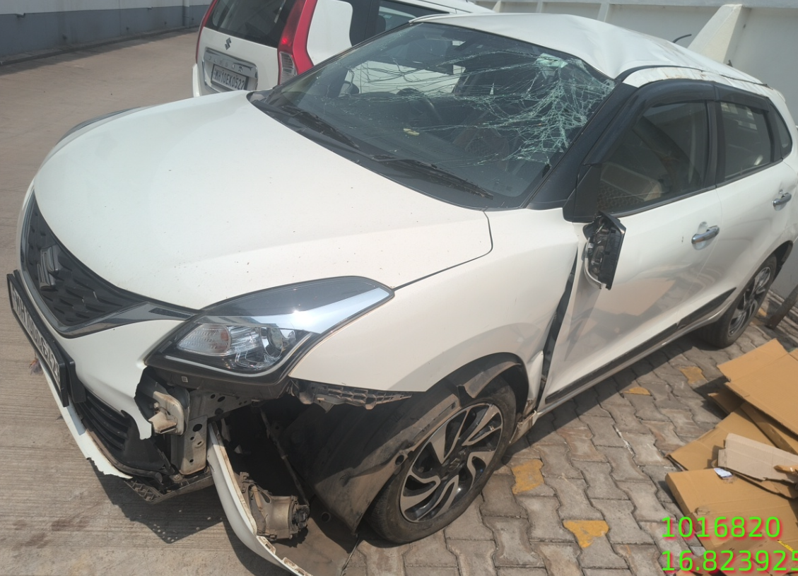 MARUTI BALENO 1.2 ZETA,2021,Petrol,SANGLI,MH(WITH RC)