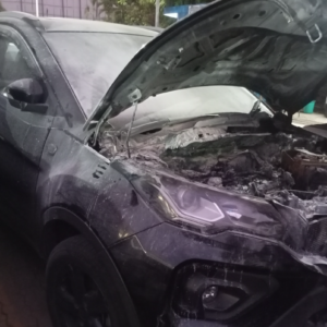 TATA MOTORS NEXON XZA PLUS 1.2 OPTION,2022,Petrol,NAVI MUMBAI,MH(WITH RC)