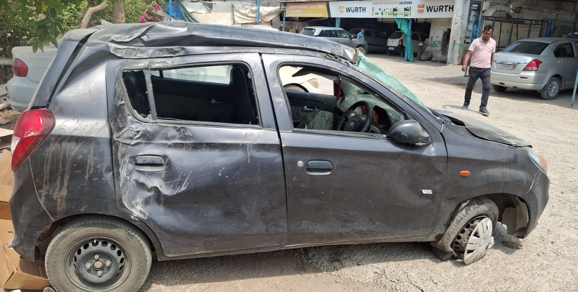MARUTI ALTO 800 LXI,2016,CNG,GANDHINAGAR,GJ(WITH RC)