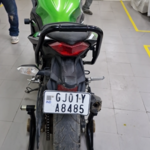 KAWASAKI NINJA 300,2024,Petrol,AHMEDABAD,GJ(WITH RC)