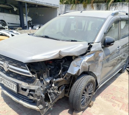 MARUTI XL6,2021,Petrol,VARANASI,UP(WITH RC)