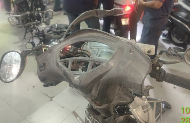 HONDA ACTIVA 5G STD,2020,Petrol,MEERUT,UP(WITH RC)