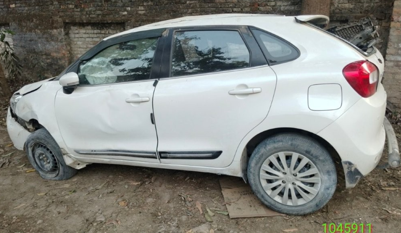 MARUTI BALENO 1.2 DELTA,2021,Petrol,DEORIA,UP(WITH RC)