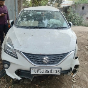MARUTI BALENO 1.2 DELTA,2021,Petrol,DEORIA,UP(WITH RC)