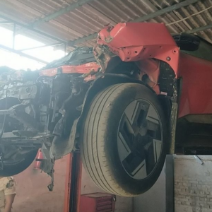 MAHINDRA BE 6E,2025,Electric,FAIZABAD,UP(WITH RC)