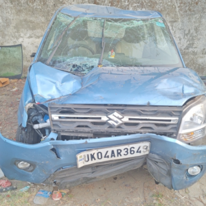 MARUTI WAGON R 1.2 ZXI PLUS AGS,2025,Petrol,HALDWANI,UK(WITH RC)