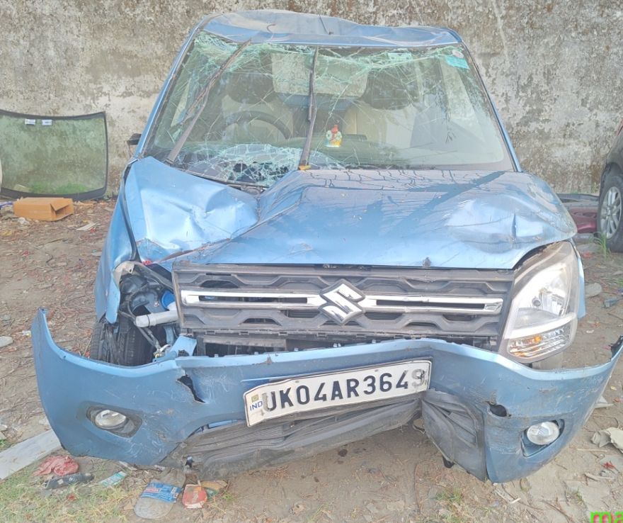 MARUTI WAGON R 1.2 ZXI PLUS AGS,2025,Petrol,HALDWANI,UK(WITH RC)