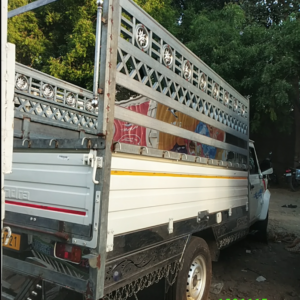 MAHINDRA BOLERO MAXX PUP HD 1.7L SXI TRUCK,2025,Diesel,RAJKOT,GJ(WITHOUT RC)